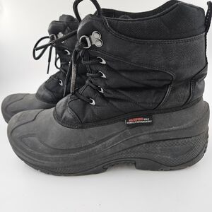 Weather Spirits Men's Water Resistant Lace-Up Boots Mens Size 11